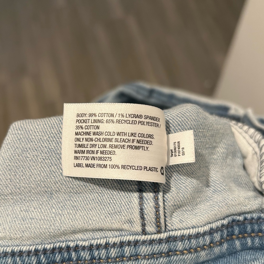 Denim jacket - Picture 4 of 4